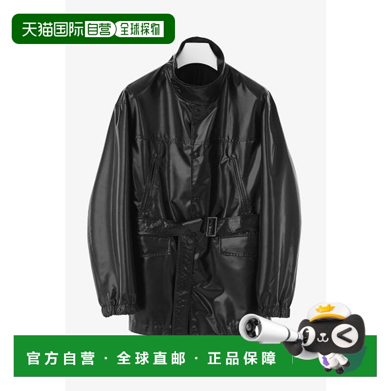 韩国直邮COOR 夹克外套 C21SCT14K-BLK休闲潮流穿搭 高级感正品