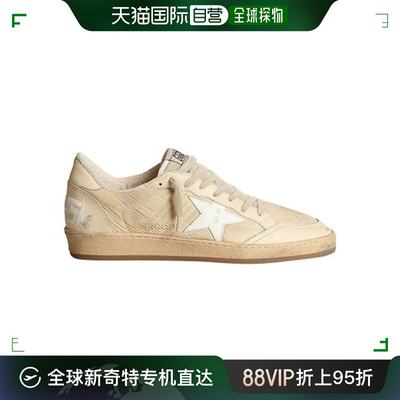 香港直邮GOLDEN GOOSE DELUXE BRAND 男士运动鞋 GOG989H8WHT