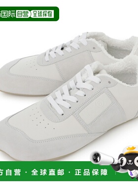 日本直邮MM6 Maison Margiela 白色女士运动鞋 s66ws0106 p6435 t