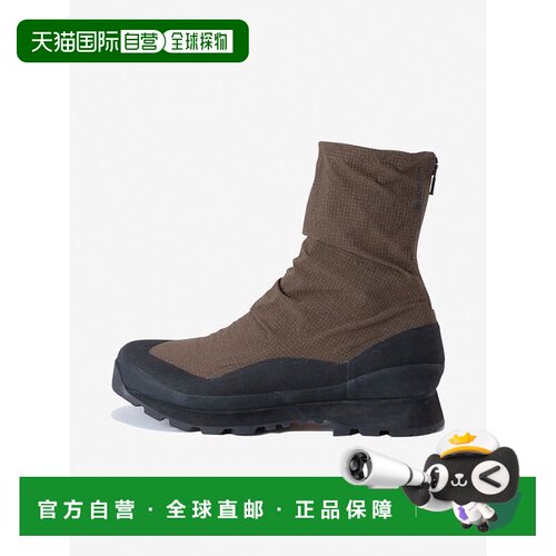 1h可退 日本直邮THE NORTH FACE TNF 雨靴 GORE-TEX男女同款新款