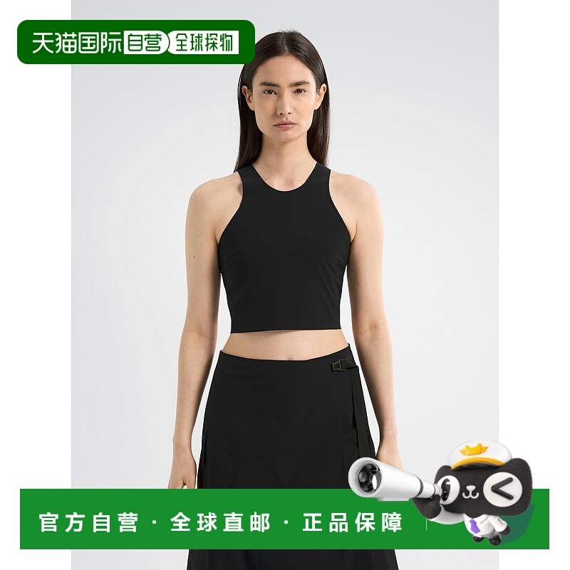 欧洲直邮Arc'teryx 始祖鸟 TORIC运动背心 女装
