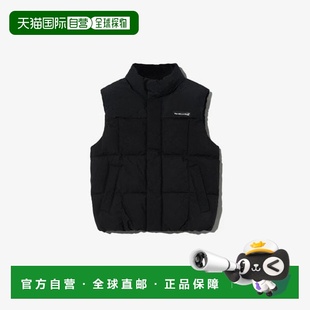 Wheela BLK 儿童背心 FK2DVG4101X Essential KQC 韩国直邮FILA