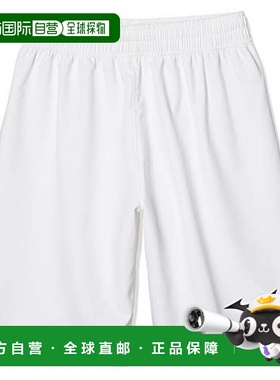 【日本直邮】Mizuno美津浓儿童足球运动裤130白色 P2MB8120