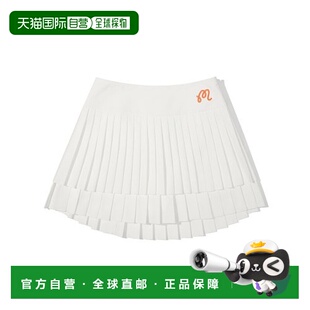 高高尔夫运动M3322PSK16IVY半身裙女 休闲时尚 韩国直邮MALBON GOLF