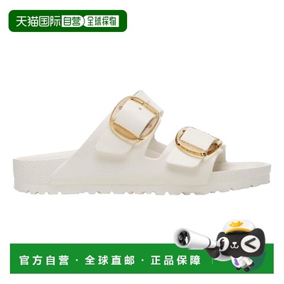 自营Birkenstock Arizona Big Buckle EVA Eggshell  1029651 Wom