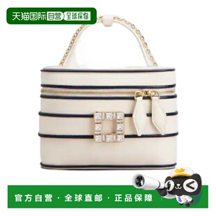 香港直邮Roger Vivier 拉链单肩包 RBWANMHA000UCT