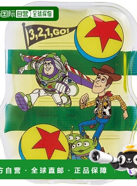 【日本直邮】Skater斯凯达 保冷剂 付固定带 14×8cm CLBB1-A