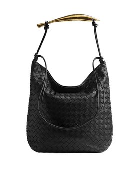 Bottega Veneta 葆蝶家 男士 编织单肩包 765391VCRL2