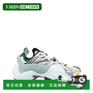 1h可退 香港直邮Lanvin 朗雯 女士 徽标运动鞋 FWSKIK00MEFRP23