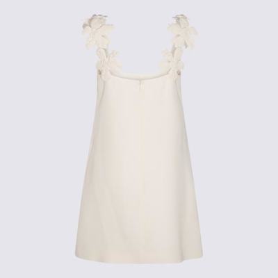 VALENTINO GARAVANI24SS中长连衣裙女4B0VA8U0 1CFA03Ivory