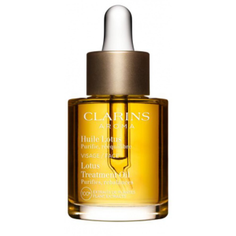 欧洲直邮CLARINS娇韵诗精华油莲花舒颜 30ml