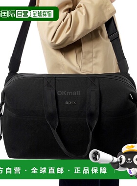 韩国直邮HUGO BOSS Catch EVO K 旅行袋 (50548308 001) 斜挎包