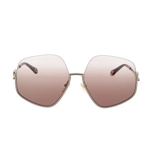 女士太阳镜 金色 CH0068S003 Sunglasses CHLOÉ