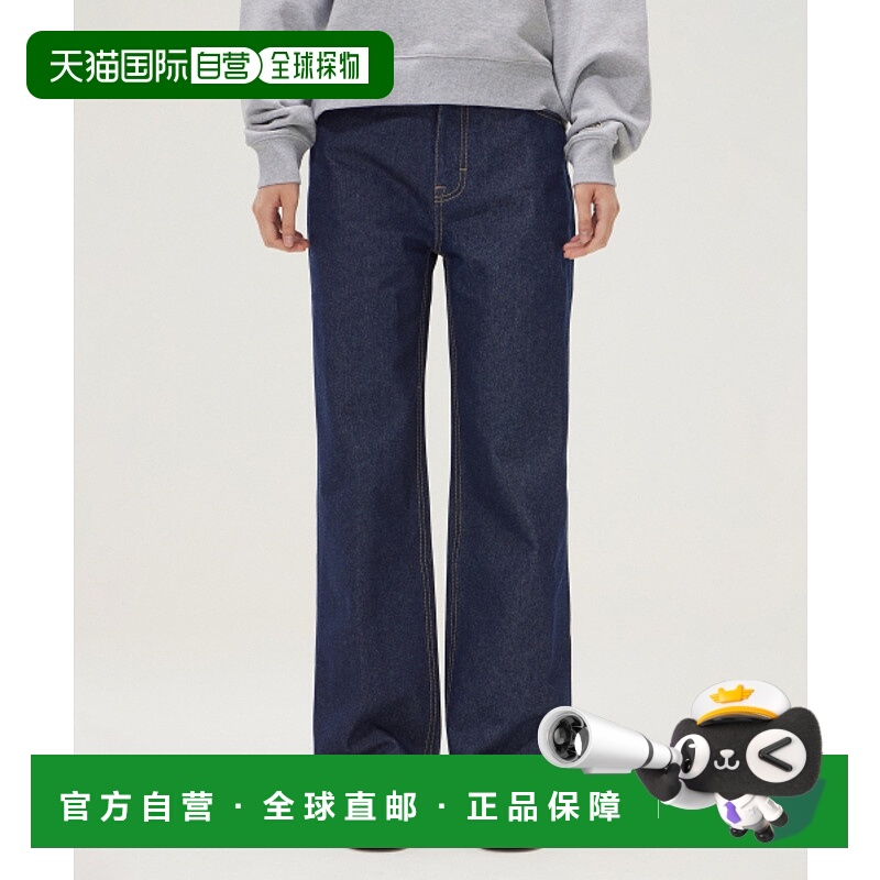 韩国直邮LEE正品美式复古经典24秋冬新款日常休闲裤LE2403IP71IR