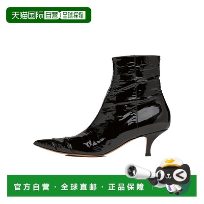 香港直邮Maison Margiela Kinkies 踝靴 S58WU0423P8194牛皮