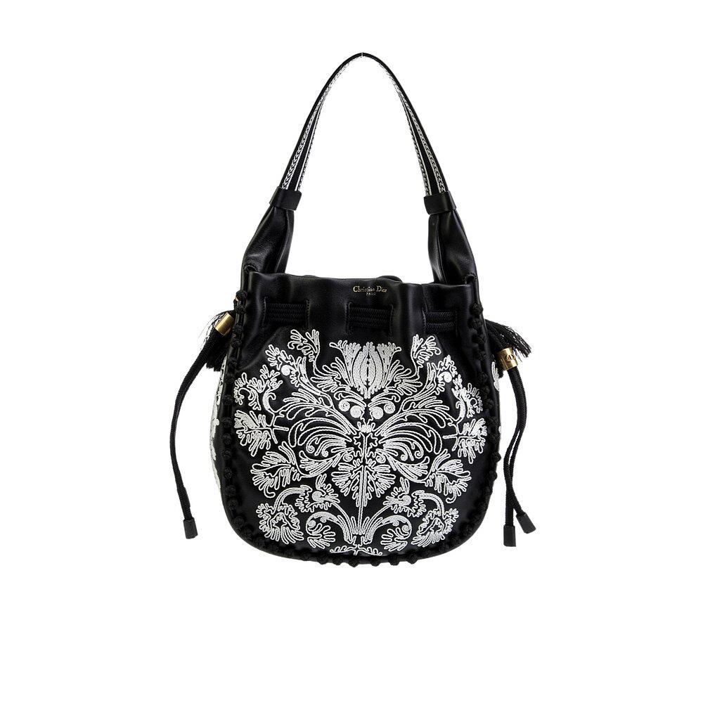 Dior 徽标单肩包 M1718COSC
