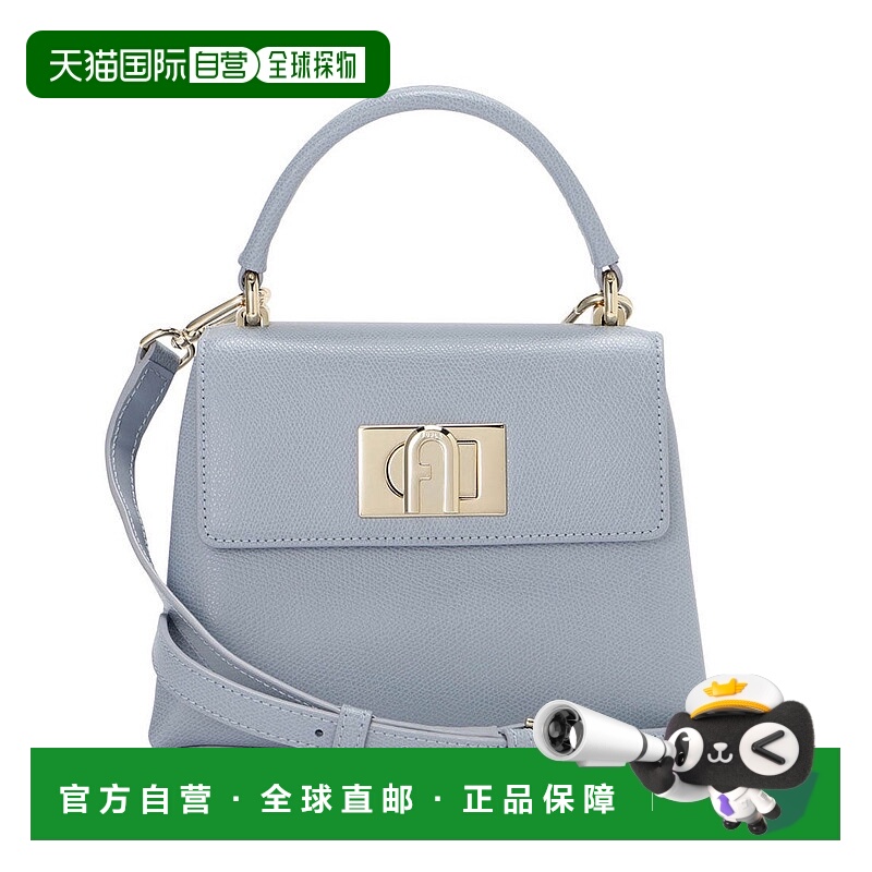 日本直邮FURLA 1927 MINI TOP HANDLE手袋 [FU3536AW011509] 深棕