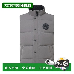 2081MB2 立领羽绒马甲 香港直邮Canada Goose