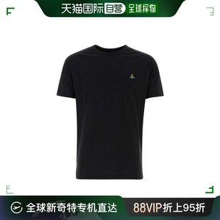 男士 T恤 WESTWOOD 香港直邮VIVIENNE 3G010013J001MGON401