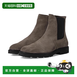 女士 1h可退 canadienne 靴子切尔西靴皮靴 美国直邮