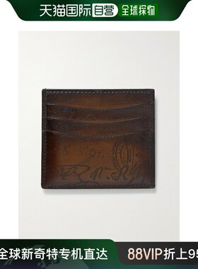 1h可退 香港直邮Berluti 伯尔鲁帝 男士 Bambou Scritto Venezia