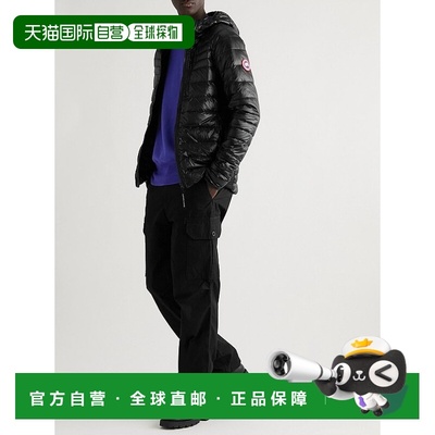 1h可退 香港直邮潮奢 Canada Goose 加拿大鹅 男士 Hybridge Lite