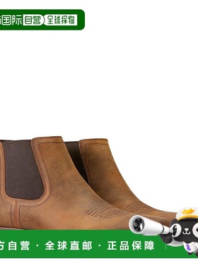 1h可退 【美国直邮】Ariat|Booker 方头西部靴