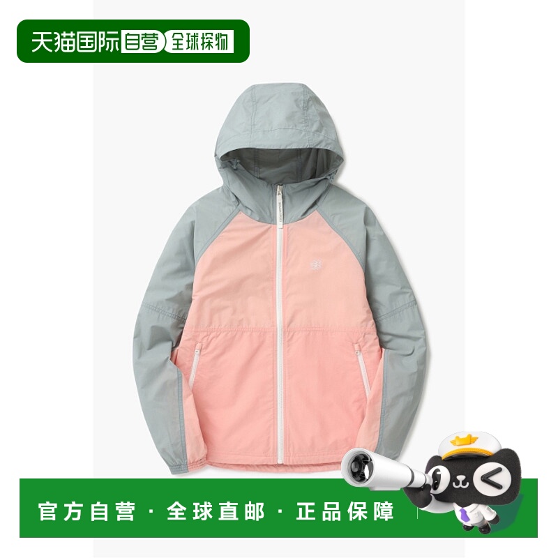 韩国直邮KOLON SPORT 女士运动茄克/外套   JKJJM24204LOR可隆