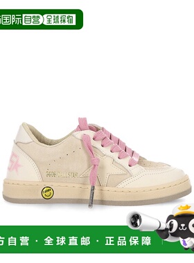 香港直邮GOLDEN GOOSE DELUXE BRAND 女童休闲鞋 GYF00439F007308