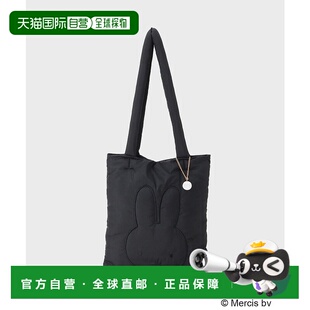 1h可退 日本直邮OPAQUE.CLIP 女装 轻量绗缝托特包 miffy联名刺绣