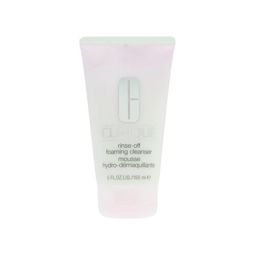 欧洲直邮Clinique Rinse-Off Foaming Cleanser