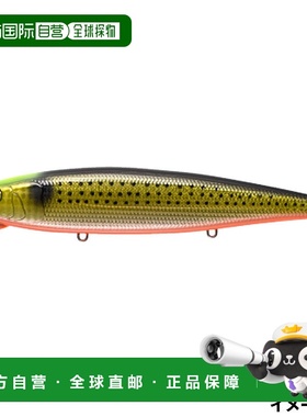 日本直邮Marujin Lure 英国 Big Wake 170F #13KR Konoshiro Rang