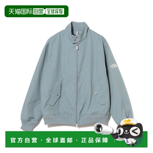 1h可退 日本直邮THE NORTH FACE PURPLE LABEL 北面紫标 男装宽松