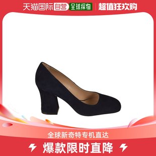 Stuart Weitzman 斯图尔特 香港直邮潮奢 韦茨曼 女士徽标高跟鞋