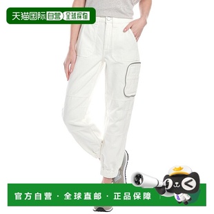 saintsAllSaints white Florence Jogger 美国奥 Cargo 自营all