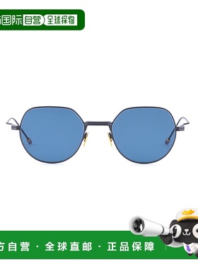 香港直邮THOM BROWNE 男士眼镜 UES935AG0001005 SS2025 蓝色