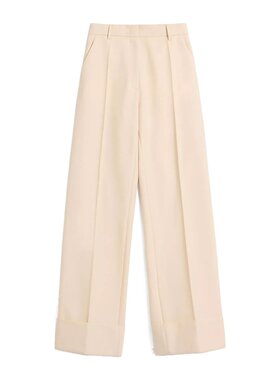 Valentino 阔腿休闲裤 BRB6551CF