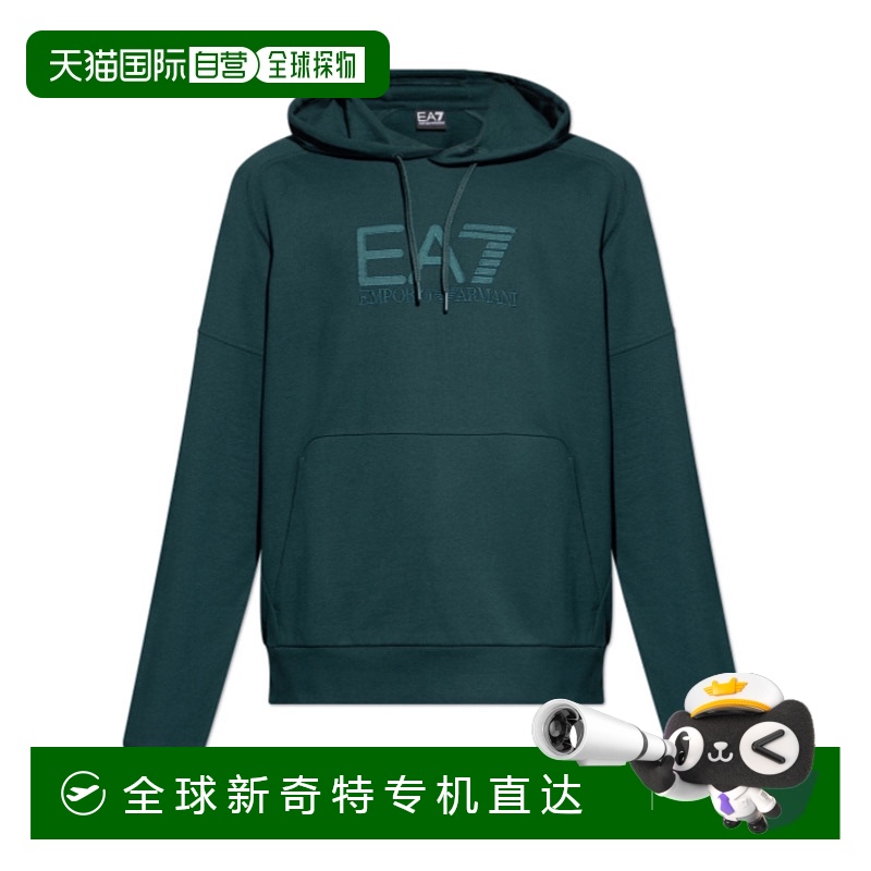 1h可退 香港直邮EA7 EMPORIO ARMANI 男士针织毛衣 7M000903AF135