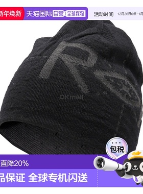 韩国直邮ROA Dial 羊毛便帽 (RBUW2104YA17-BLK0001) 帽子