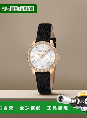 自营 roberto cavalli罗伯托 卡瓦利 - 黑色 美国奥莱直发