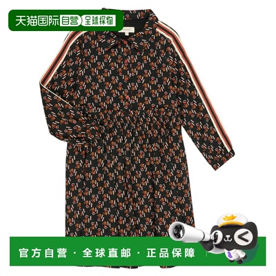 欧洲直邮Catimini 女孩 CR30005-02-J 短连衣裙 多彩