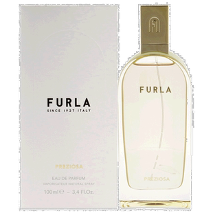 美国直邮Furla芙拉暖意香草浓香水女士100ml留香持久正品