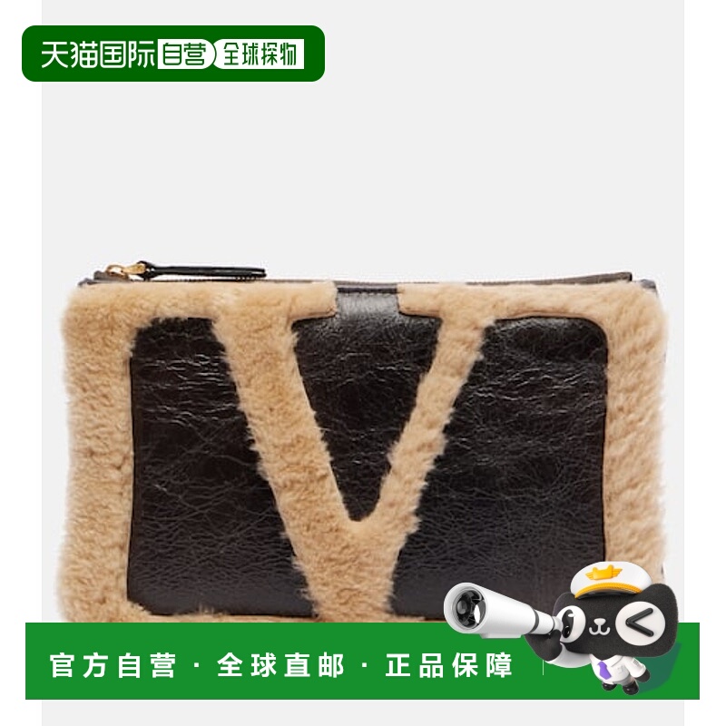 1h可退 香港直邮Valentino 华伦天奴 女士 Viva Superstar 中号皮