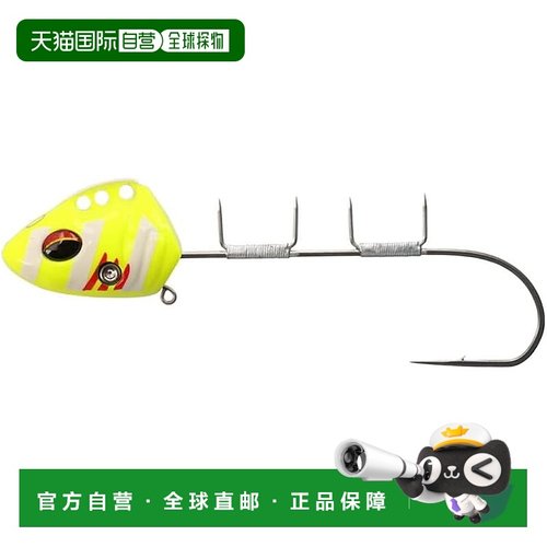 【日本直邮】达亿瓦 太刀鱼天亚 船SS40 AH MH 黄绿斑马/蓝萤光双