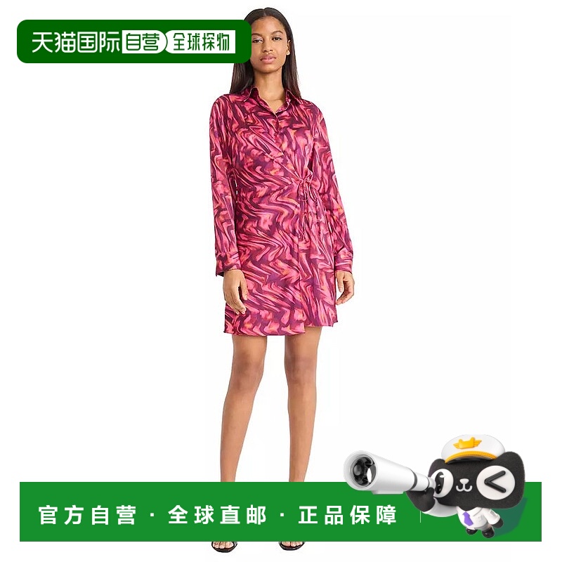 1h可退 【美国直邮】donna morgan 女士 连衣裙