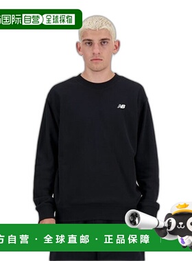日本直邮New Balance Sport Essentials 运动服 MT41507-BK 男士