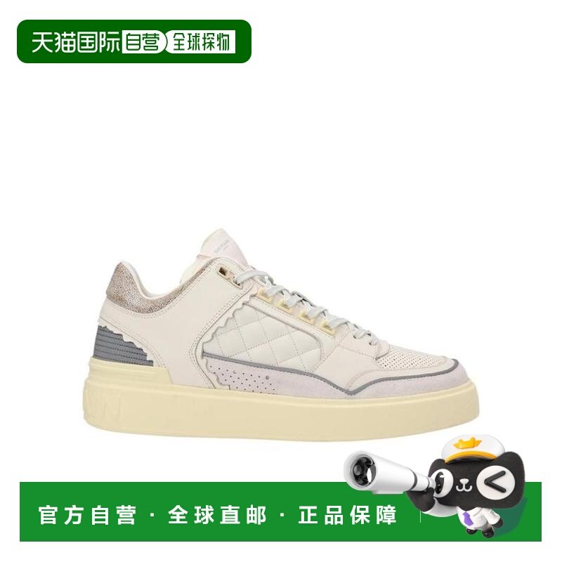 1h可退 香港直邮balmain 男士 休闲鞋,运动鞋new,运动休闲鞋,淘宝优惠券,粉丝福利购,淘宝优惠卷