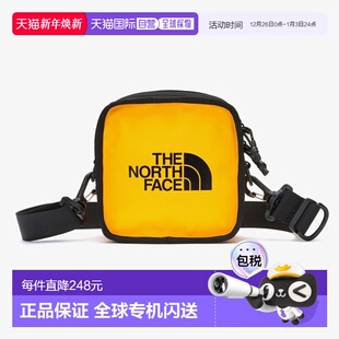 小腰报挎包 韩国直邮THE 运动休闲时尚 FACE NN2PN75B北面 NORTH