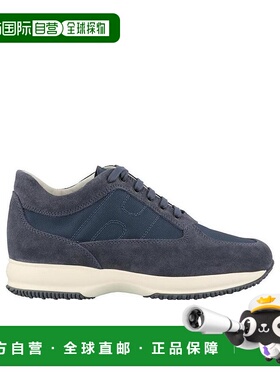 香港直邮Hogan Interactive系列运动鞋 HXM00N00E10B2A9998