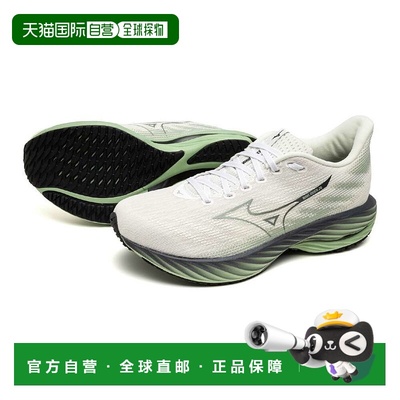 日本直邮MIZUNO Wave Rider 28 运动鞋美津浓跑鞋跑步